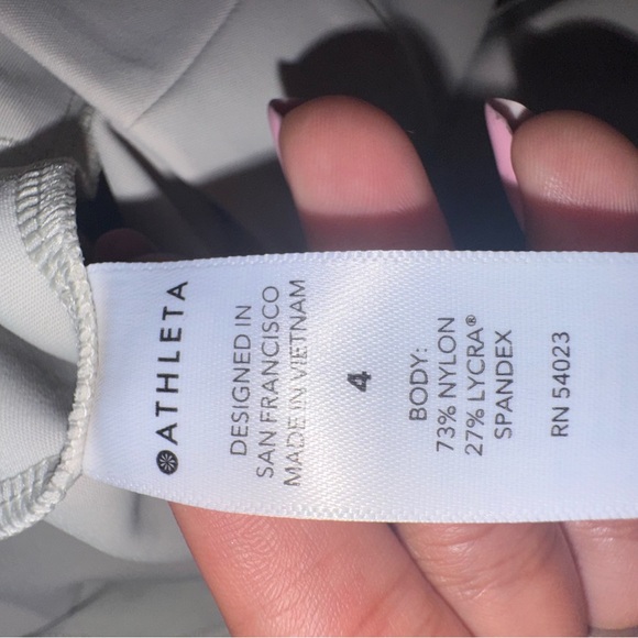 ATHLETA stellar straight crop pant - Picture 7 of 11